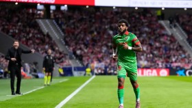 Rosier's injury disrupts Osasuna's pre-season start