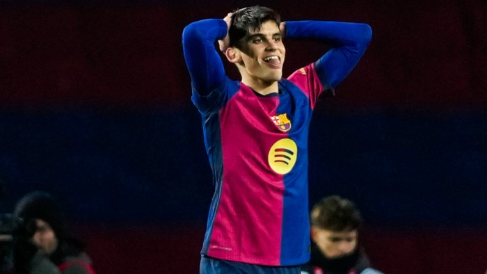 El Milan acelera por Gerard Martín y prepara una oferta muy importante