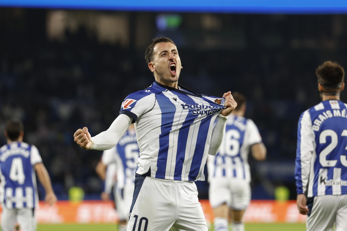 Guía Fantasy del Real Sociedad 2026/27: plantilla, once tipo y jugadores recomendables