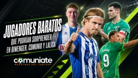 Bargain signings that could surprise you in Biwenger, Comunio and LaLiga Fantasy Part 1