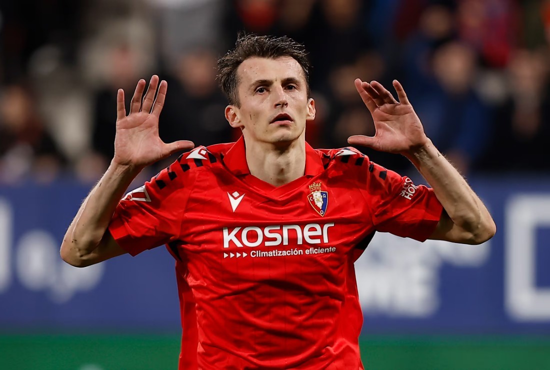 Guía Fantasy de CA Osasuna 2026/27: plantilla, once tipo y jugadores recomendables