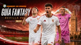 Sevilla FC Fantasy guide 2026/27: squad, likely starting XI and recommended players Sevilla FC Fantasy guide 2026/27: squad, likely starting XI and recommended players