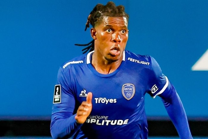 El Getafe mete en agenda a Cyriaque Irié