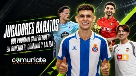 Bargain signings that could surprise you in Biwenger, Comunio and LaLiga Fantasy Part 2