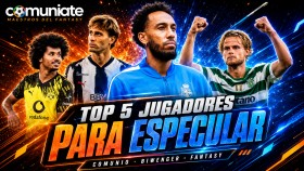 Top 5 players to speculate on this pre-season in Comunio