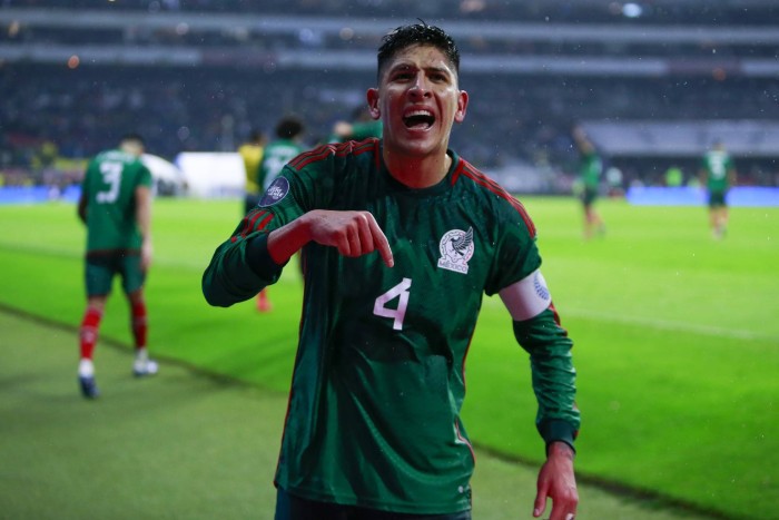 La Real ya tiene contactos con el West Ham por Edson Álvarez