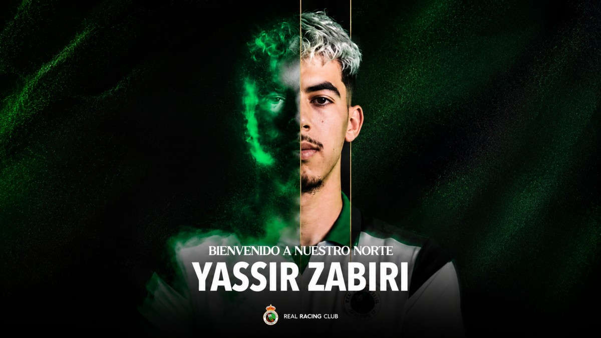 Yassir Zabiri se incorpora al Racing  cedido por el Stade Rennes