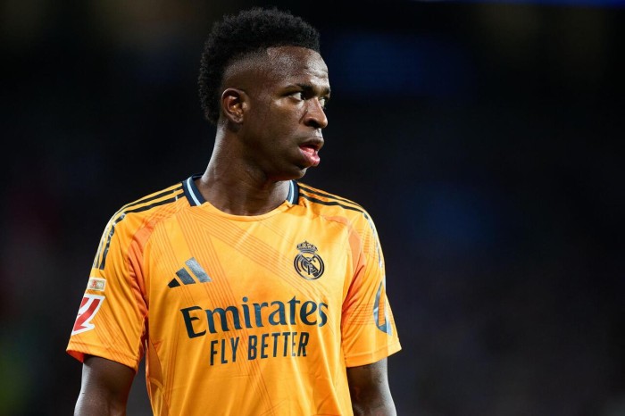 ¿Salida del Real Madrid? ¿Dónde podría fichar Vinícius Júnior en este mercado de fichajes?