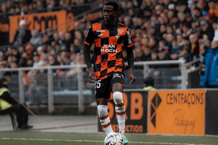 El Celta acaricia el fichaje de Abdoulaye Faye