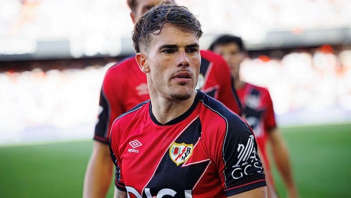 El Rayo Vallecano pierde a un defensa importante