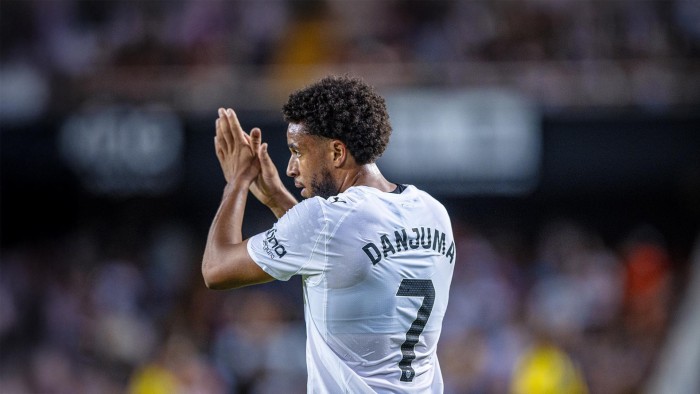 Danjuma resurge esta pretemporada en Valencia