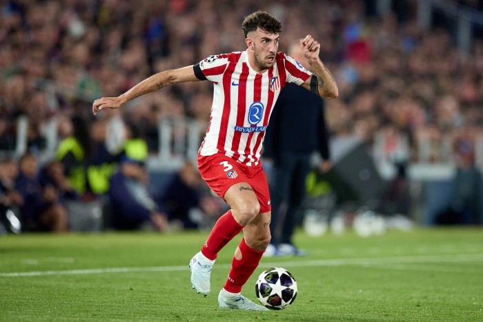 El Atlético de Madrid está a punto de realizar una gran venta.