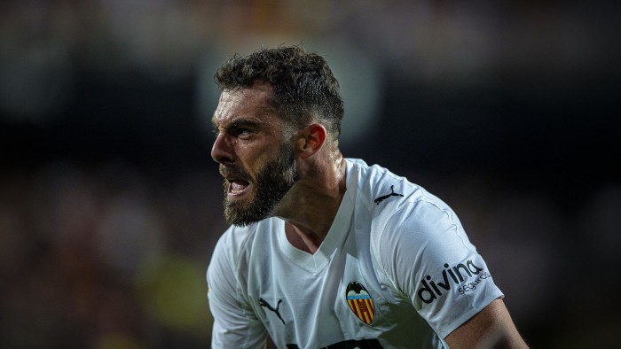 Luis Rioja cae lesionado y se pederá el inicio de LaLiga