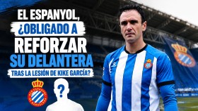 Fantasy analysis of Kike Garcia's injury: who benefits at Espanyol?