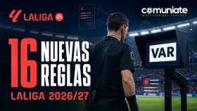 What do you think of the new refereeing rules that will shape the 2026/27 season?