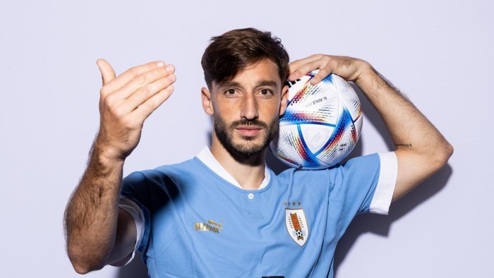 El Getafe se interesa por Matías Viña para reforzar su lateral izquierdo
