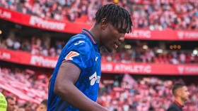 Alert with Uche! The injury could be serious