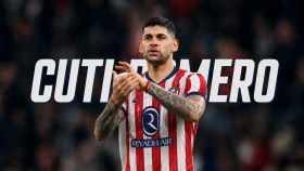 Atletico Madrid reach total agreement with Cuti Romero