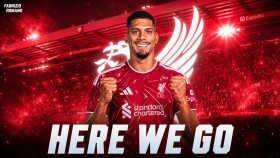 Ronald Araújo leaves on loan for Liverpool