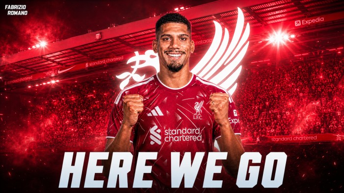 Ronald Araújo se marcha cedido al Liverpool