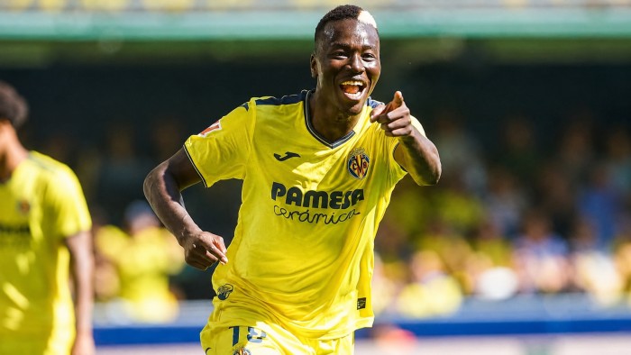 ¡Alerta fantasy con Pape Gueye!