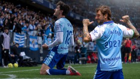 Dotor and Calero finish injured against Ceuta