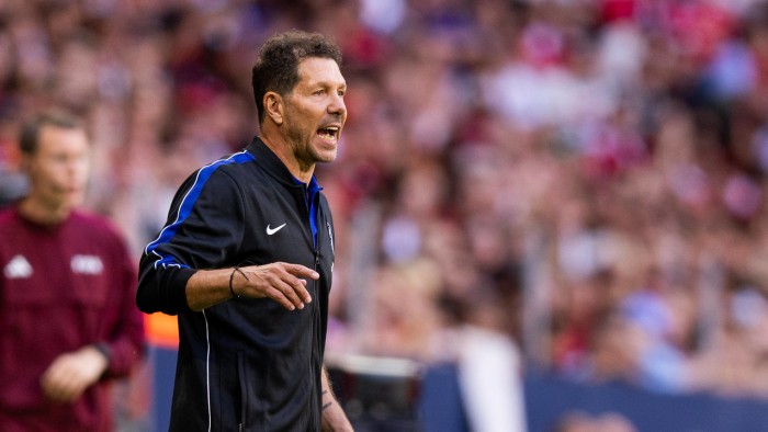 Simeone pide margen para Kang-In Lee y calma con Jorge Domínguez