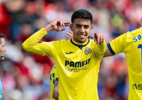 Ilias Akhomach could change teams in LaLiga