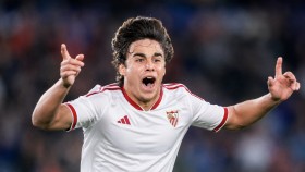 Could Carlos Álvarez return to Sevilla in this transfer window?
