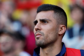 Manchester City stands firm at 80 million for Rodri