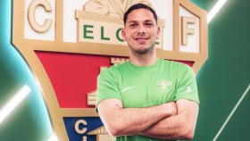Elche already has a new striker