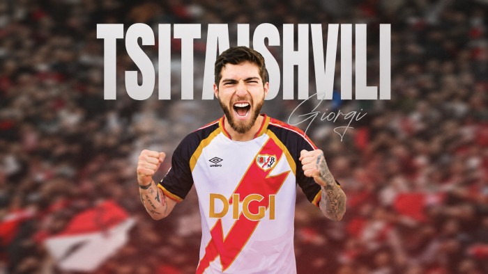 El Rayo Vallecano realiza un nuevo fichaje