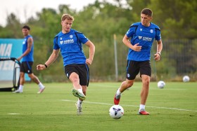 Xanet puts on weight in Quique's plans for Getafe