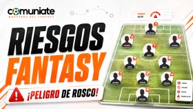Fantasy Alert! 5 lineup risks for this matchday 1