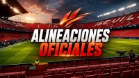 Confirmed lineups: Sevilla vs Rayo Vallecano, matchday 1