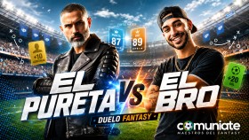 El Pureta vs El Bro Matchday 2: who knows more about Fantasy?