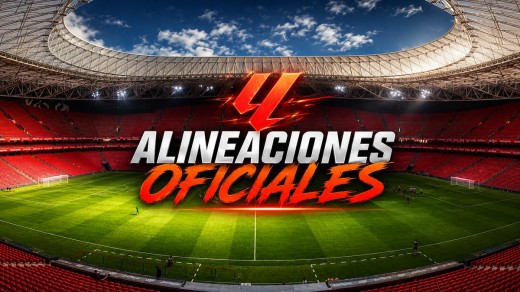 Alineaciones confirmadas del Deportivo - Elche de la jornada 1