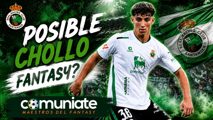 Sergio Martínez, el posible chollo Comunio que empieza a llamar a la puerta
