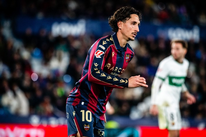 El Málaga CF a punto de realizar un gran fichaje para la medular