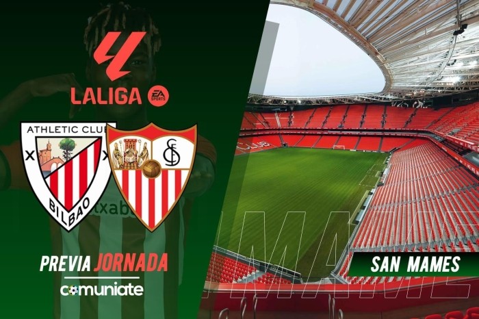 Athletic Club - Sevilla. Previa, alineaciones probables y consejos fantasy. Jornada 2 de LaLiga.