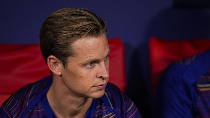De Jong se irá del Barcelona según la prensa holandesa