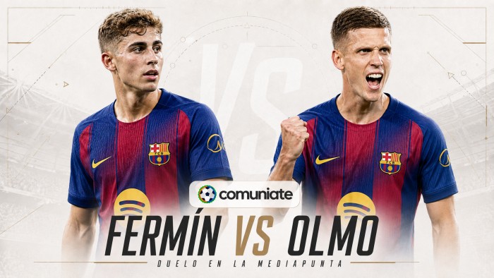 Fermín vs Olmo: la batalla que puede definir el nuevo Barça de Flick