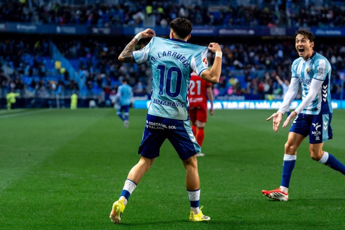 ¿Por qué no ha sido Larrubia titular ante el Deportivo?