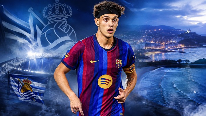 Héctor Fort está muy cerca de convertirse en nuevo jugador de la Real Sociedad.