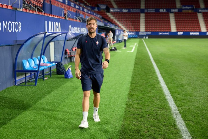 Novedades en el fichaje de Aitor Fernández por el Rayo Vallecano