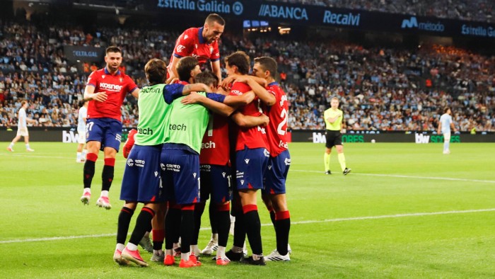 Aspas manda en Comunio, Carreira se dispara y Marcos Alonso se hunde en la remontada de Osasuna