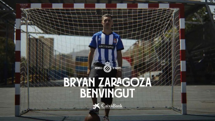Bryan Zaragoza ya es nuevo jugador perico: ¿será el bombazo definitivo de Monchi?