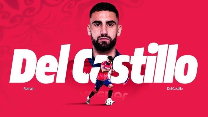 Osasuna hace oficial el fichaje de un nuevo delantero