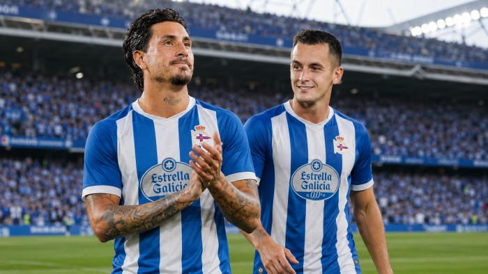 El Deportivo sueña a lo grande: Giménez, muy cerca, y Marc Casadó vuelve a escena