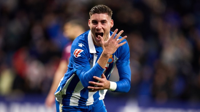 El Espanyol da por cerrado el mercado: Roberto Fernández se queda